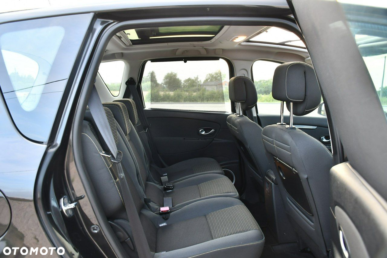 Renault Scenic 2.0 16V 140 CVT Dynamique - 35