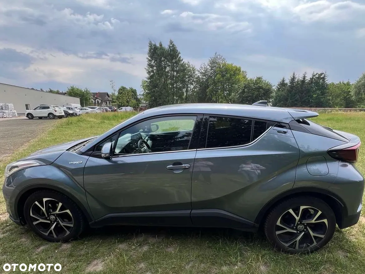 Toyota C-HR 1.8 Hybrid Dynamic - 14