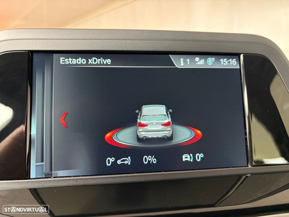 BMW X3 20 d xDrive xLine Auto - 47