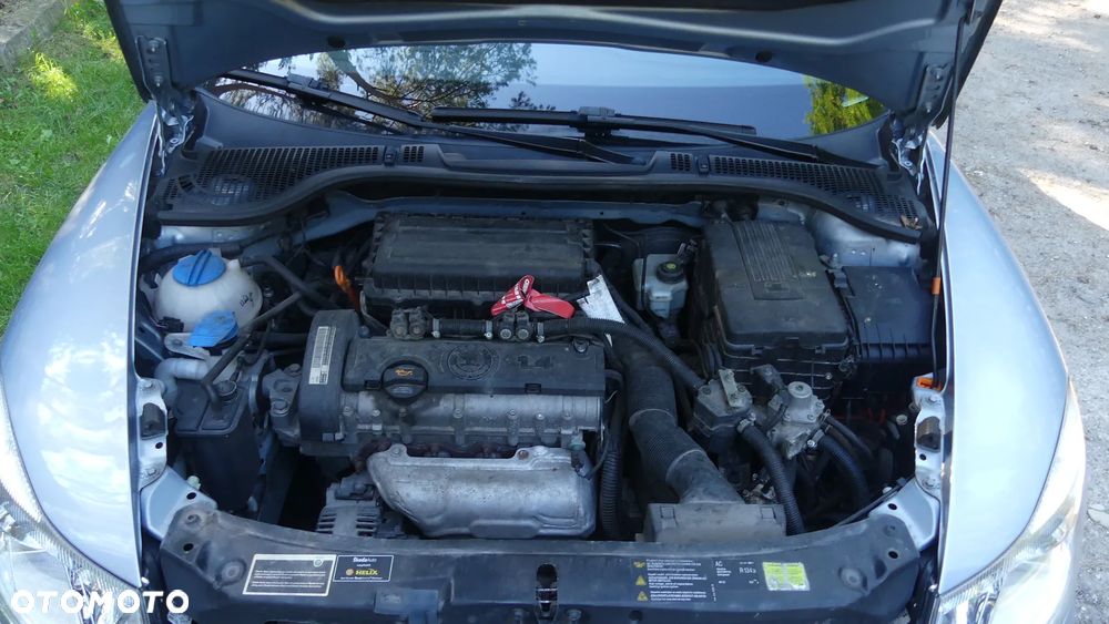 Skoda Octavia 1.4 - 17
