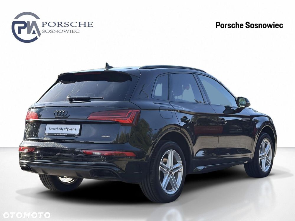 Audi Q5 40 TDI mHEV Quattro S Line S tronic - 6