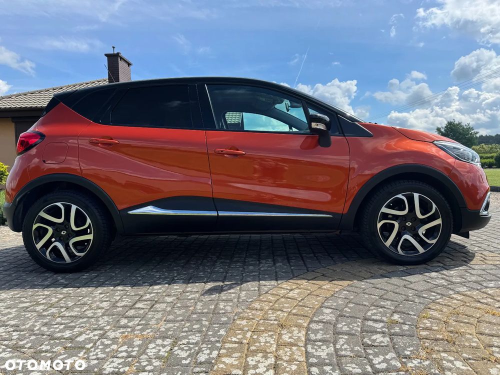 Renault Captur 1.2 TCe Zen EDC - 12