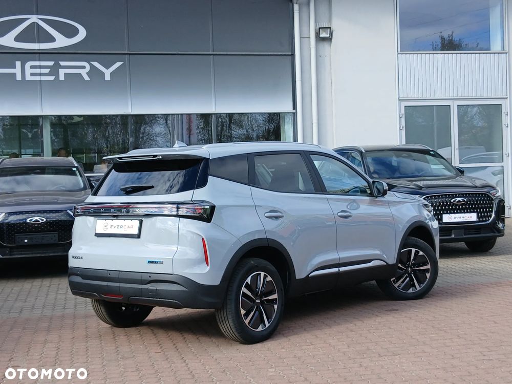 Chery Tiggo 4 - 5