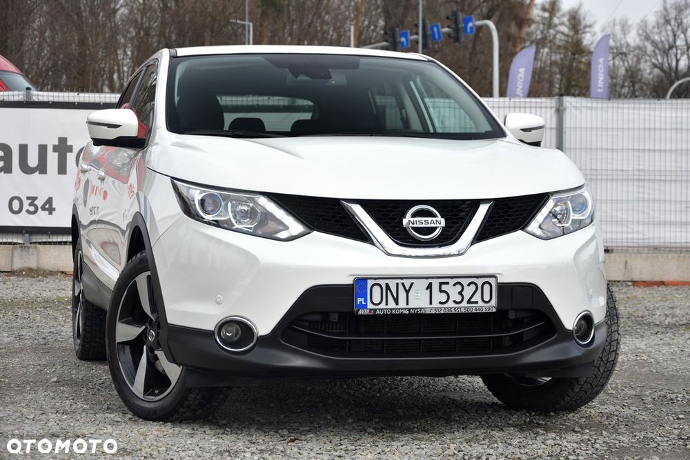 Nissan Qashqai 1.2 DIG-T 360 - 4