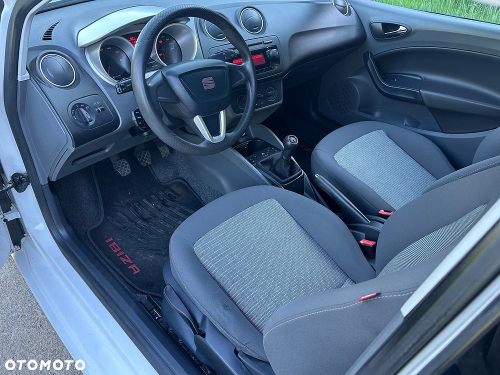 Seat Ibiza 1.2 12V Reference - 24