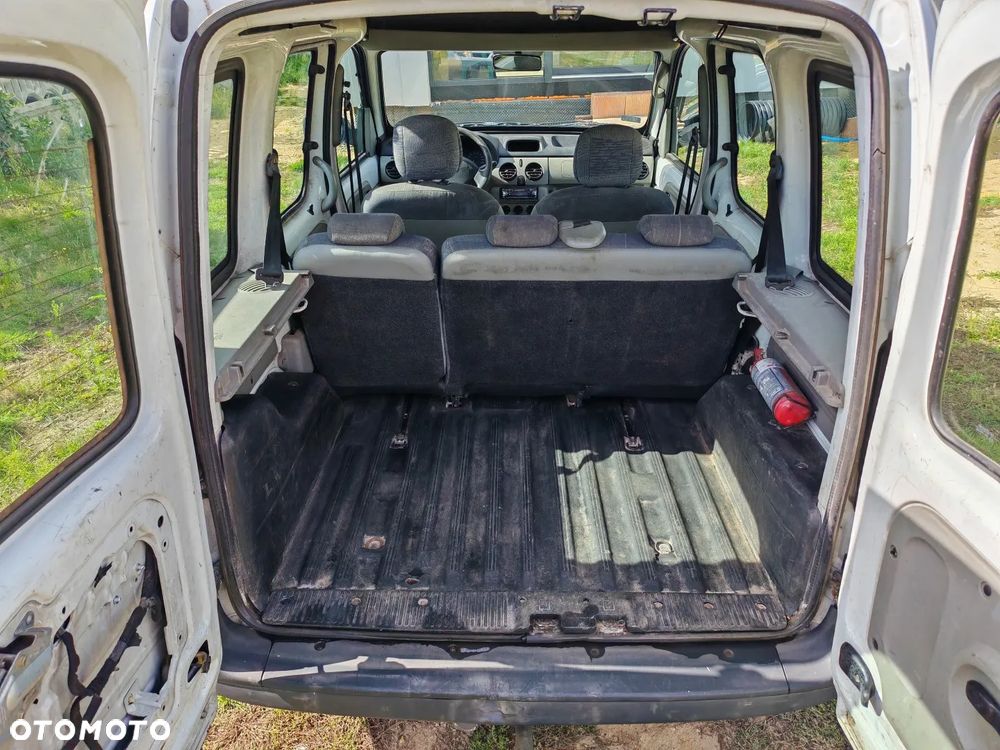Renault Kangoo 2003 photo 4
