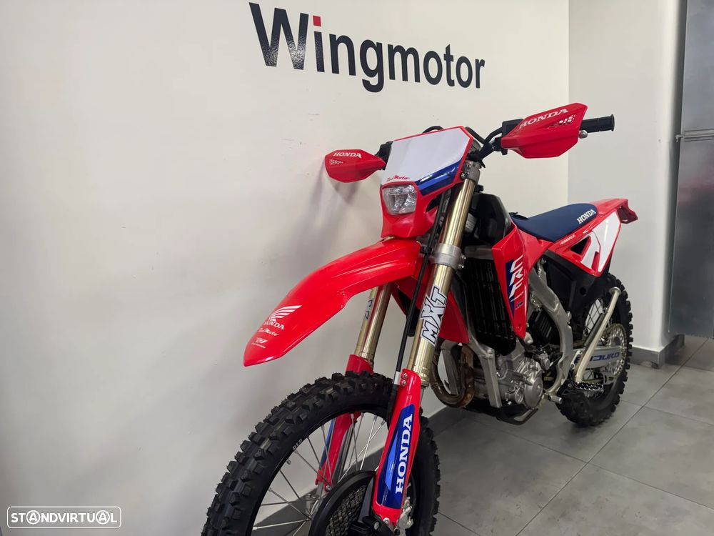 Honda CRF 450 RX - 5