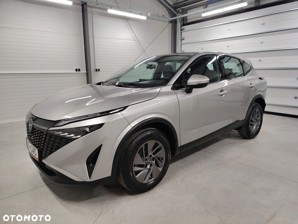Nissan Qashqai 1.3 DIG-T MHEV Acenta - 6
