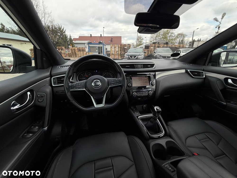 Nissan Qashqai 1.5 dCi Tekna+ - 28