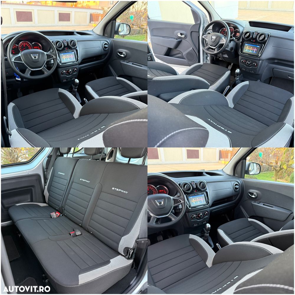 Dacia Dokker TCe 130 GPF Stepway - 5