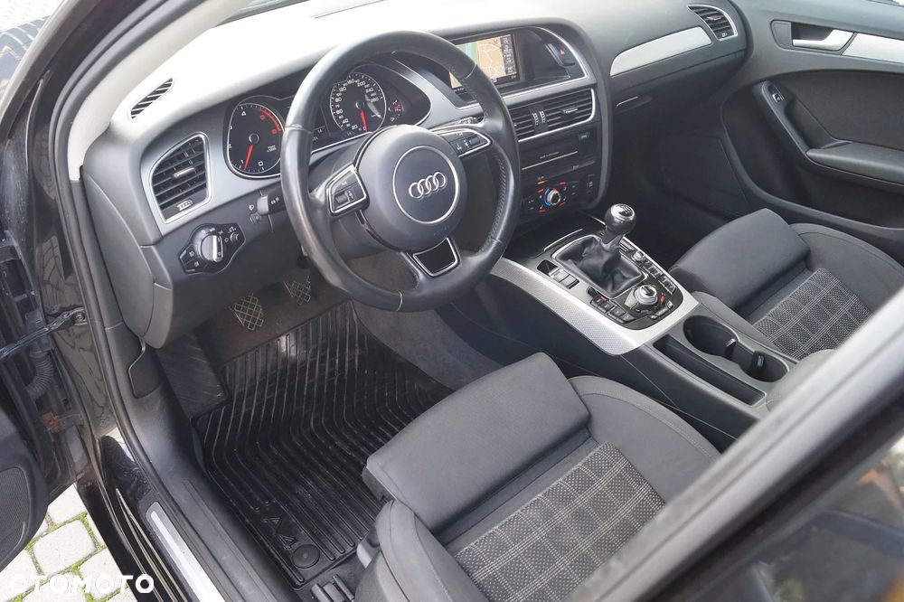 Audi A4 Avant 2.0 TDI DPF Ambition - 5