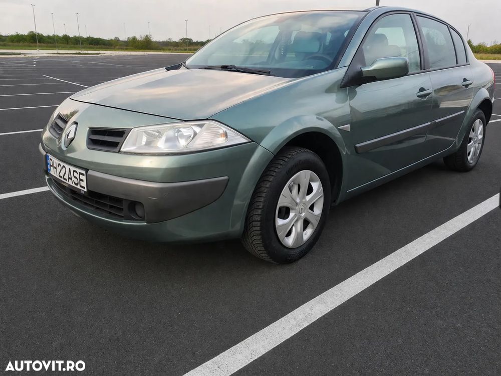 Renault Megane II 1.5 dCi Expression - 4