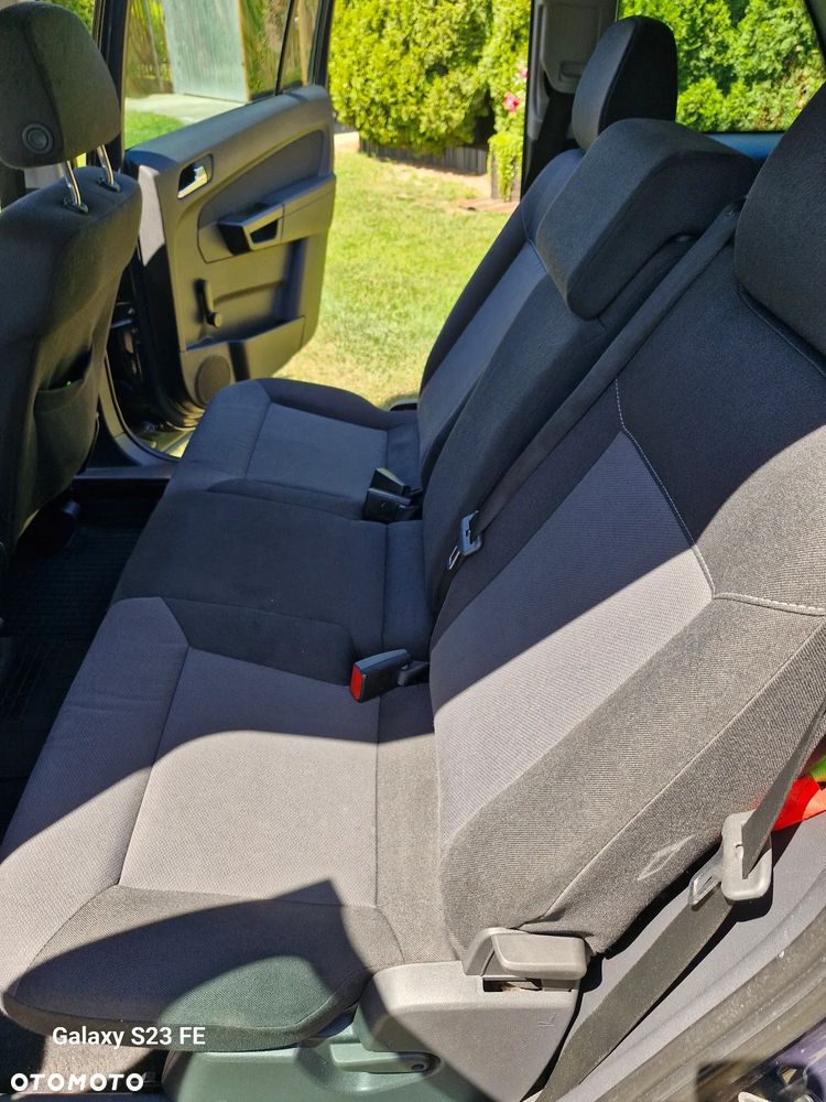 Opel Zafira 1.8 Easytronic Selection 110 Jahre - 6