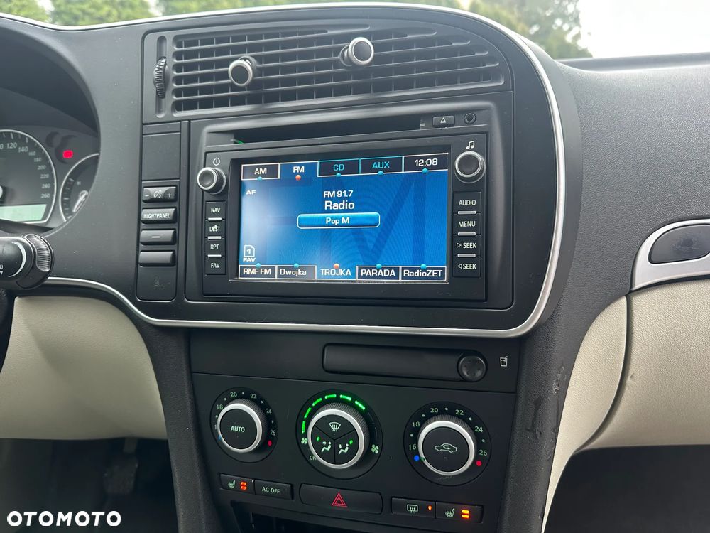 Saab 9-3 1.9 TiD DPF Vector - 16