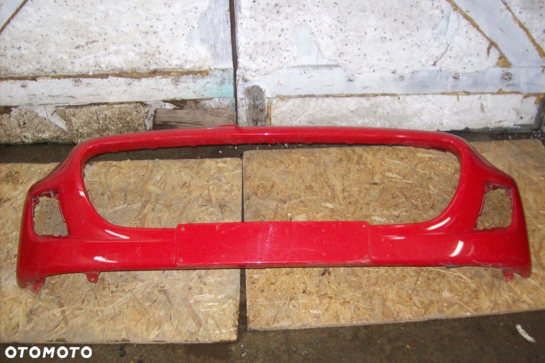 ZDERZAK PRZEDNI PEUGEOT 107 LIFT 52119-0H090 - 1