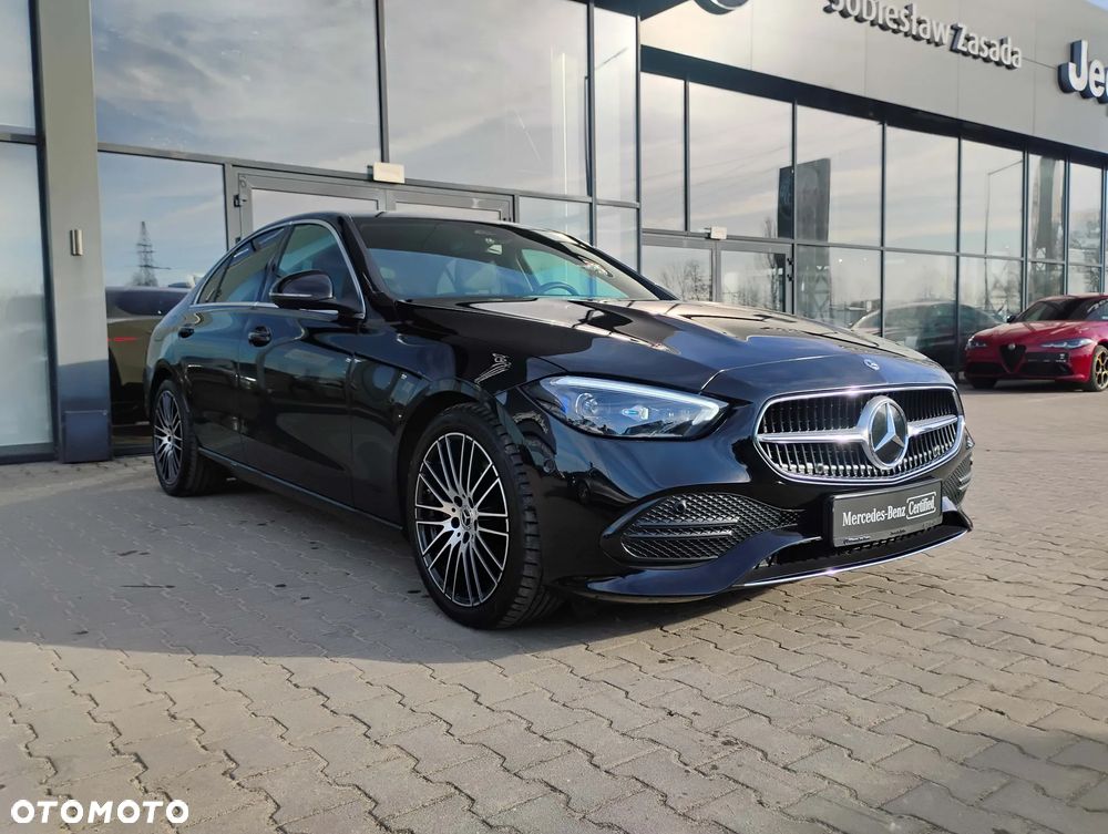 Mercedes-Benz Klasa C - 3