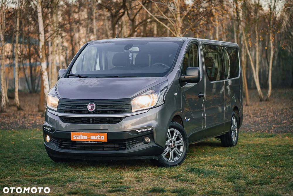 Fiat Talento Kombi 1.6 Ecojet L1 Base - 3