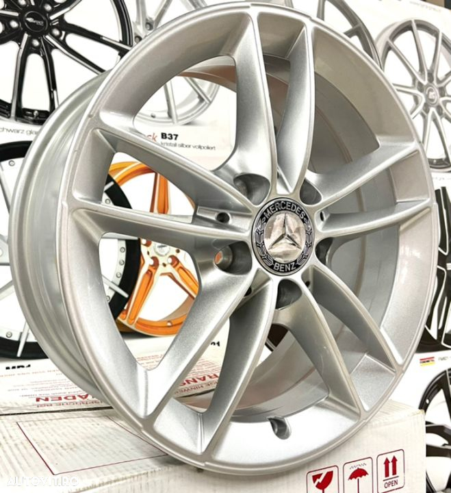 Jante Mercedes A Klass , B Klass , C Klass, Cla , originale, 16 inch - 12