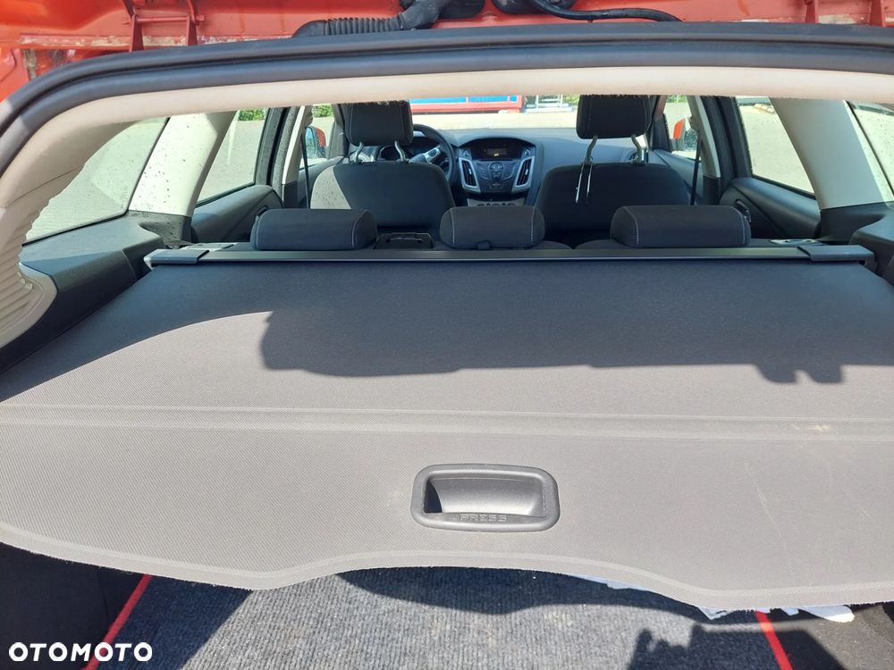 Ford Focus 1.6 EcoBoost Edition Start - 20