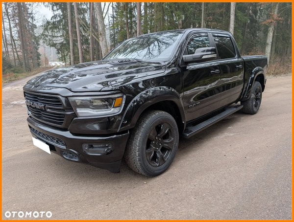 RAM 1500 Crew Cab Laramie
