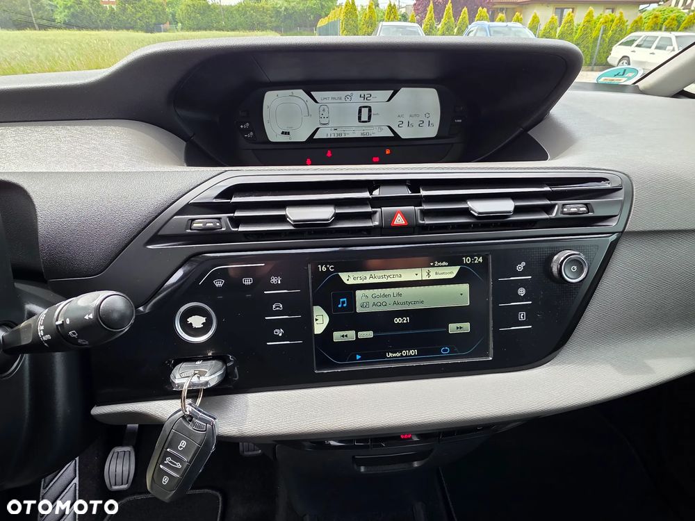 Citroën C4 Picasso - 21