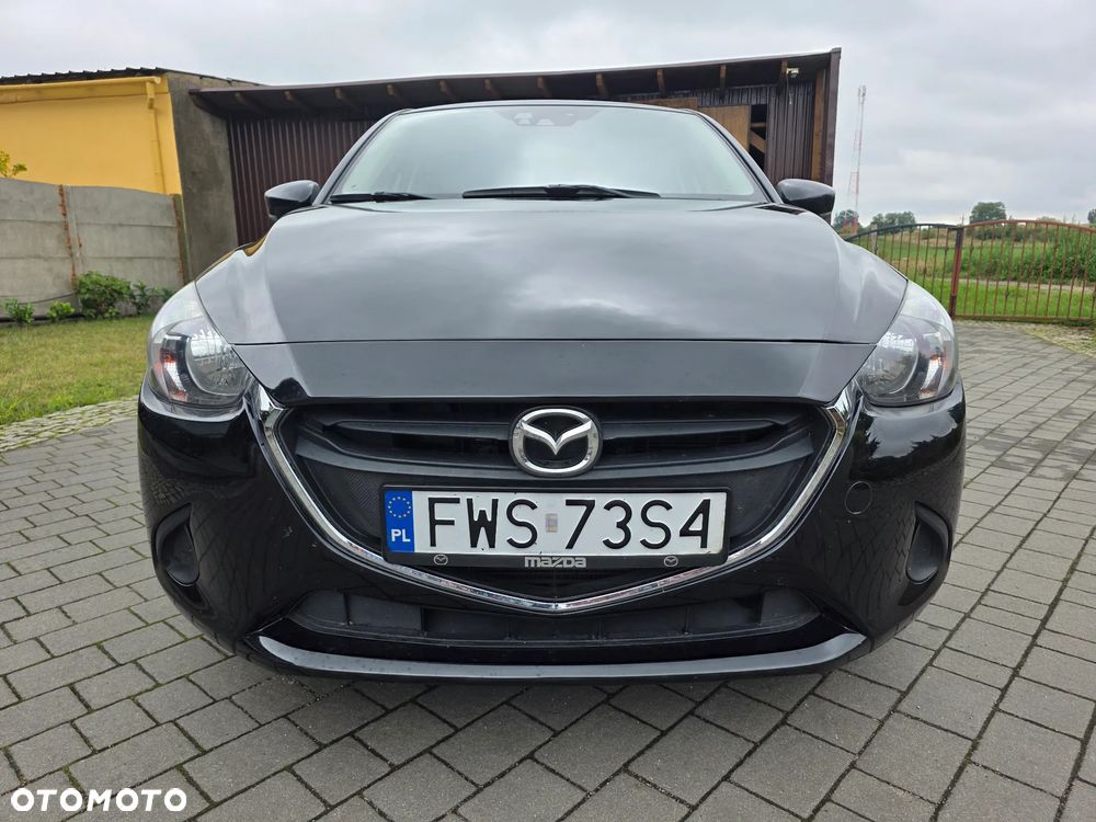 Mazda 2 - 12