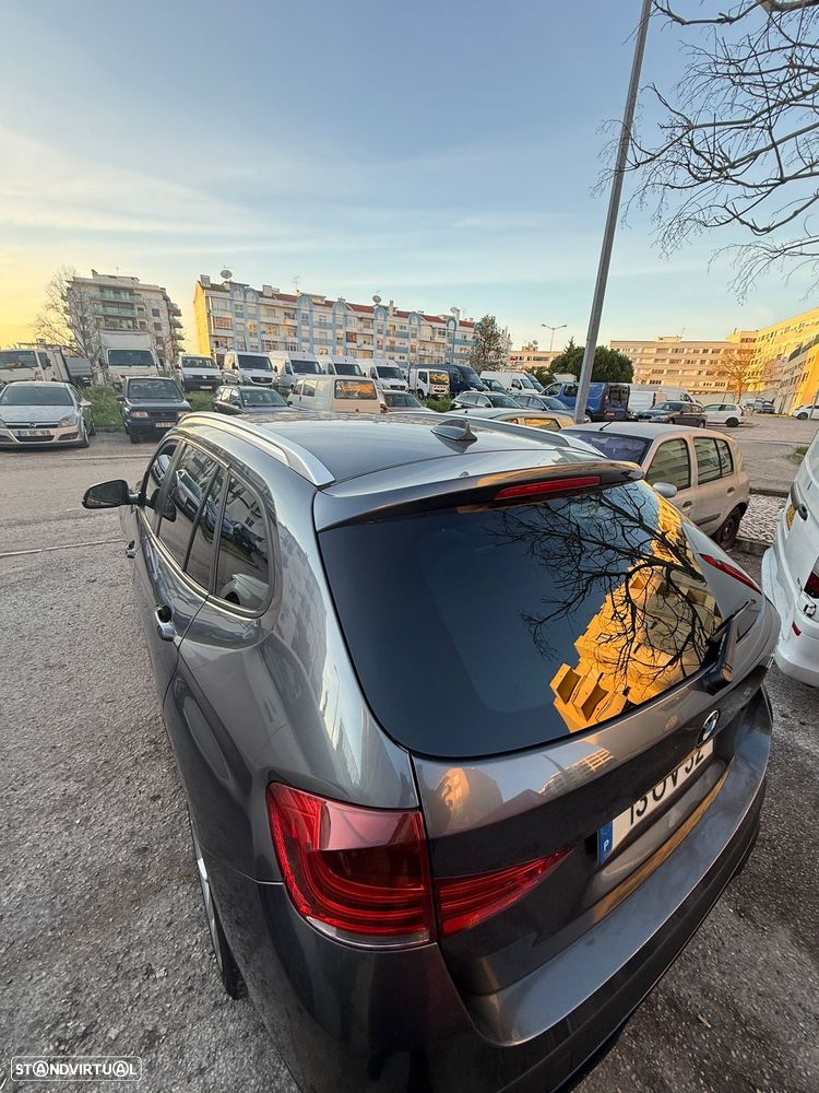 BMW X1 16 d sDrive Auto xLine - 11