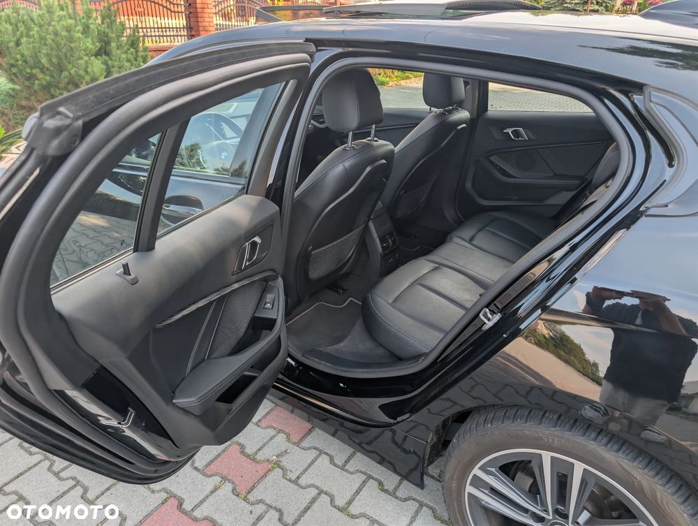 BMW Seria 1 - 7