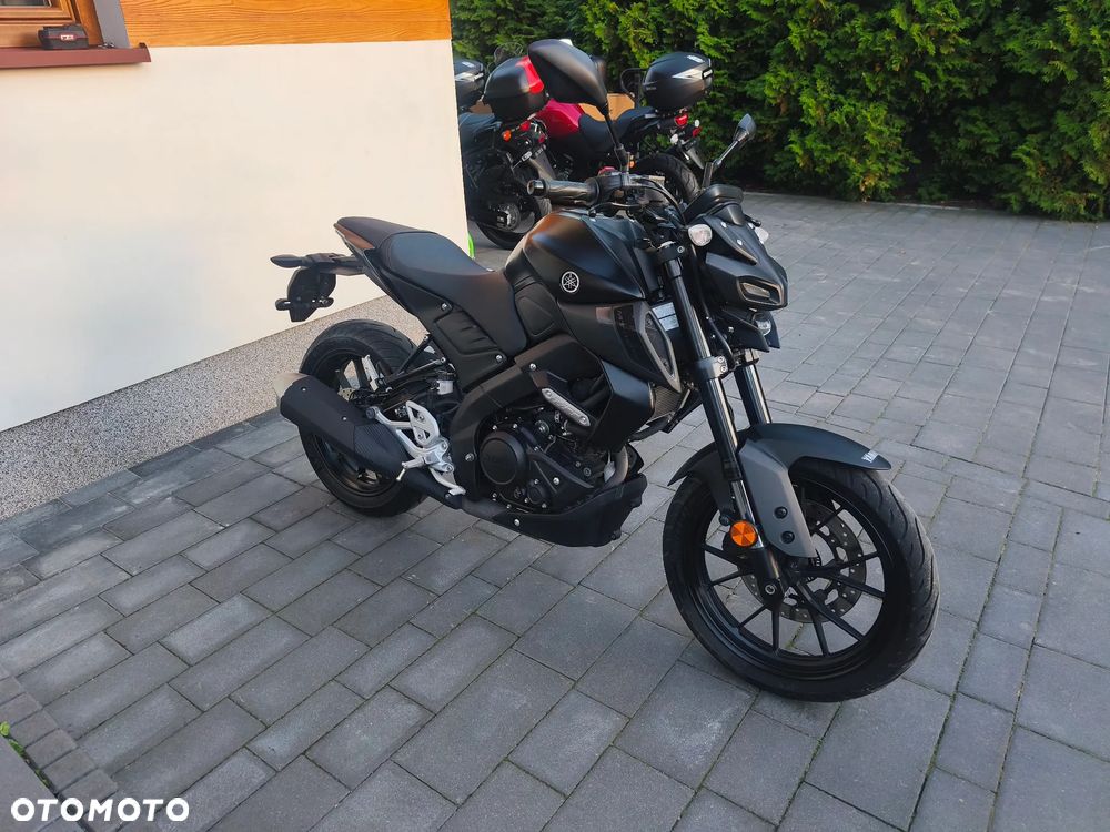 Yamaha MT