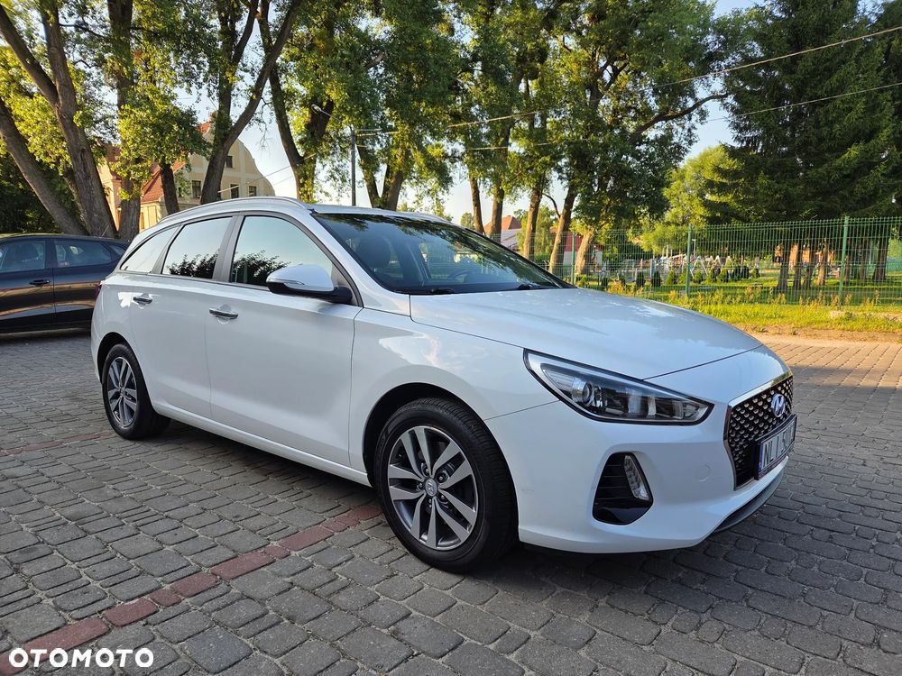 Hyundai i30 1.0 T-GDI EDITION 30 - 8