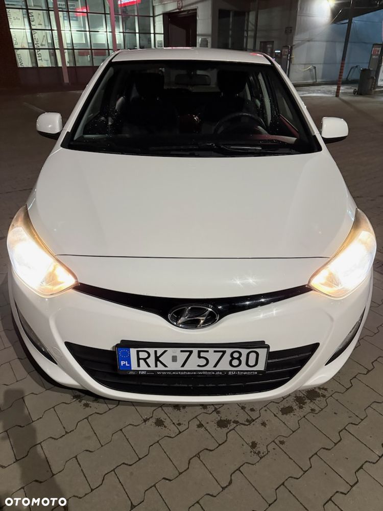 Hyundai i20 1.25 Classic - 1