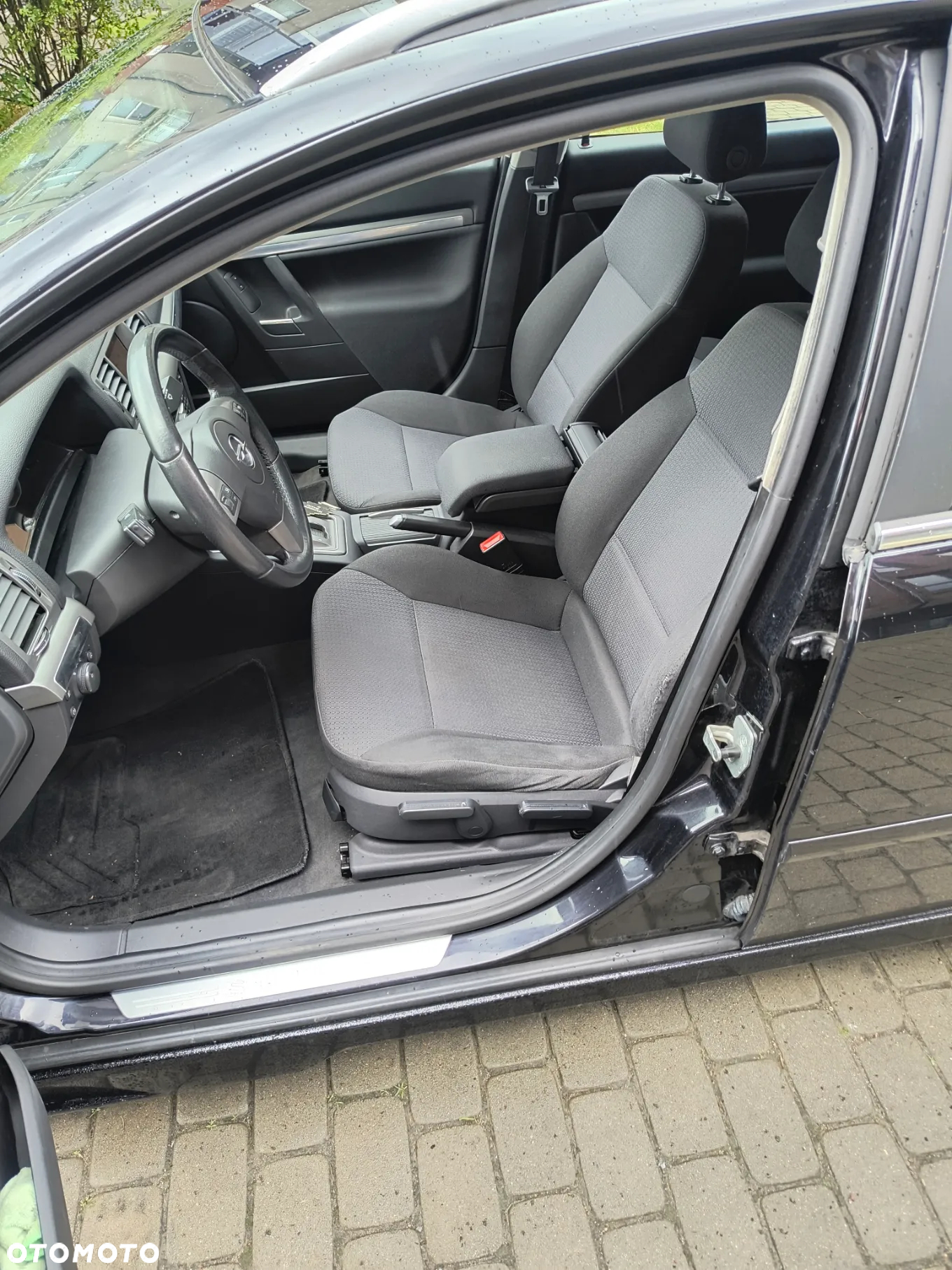 Opel Signum 1.9 CDTI Automatik - 10