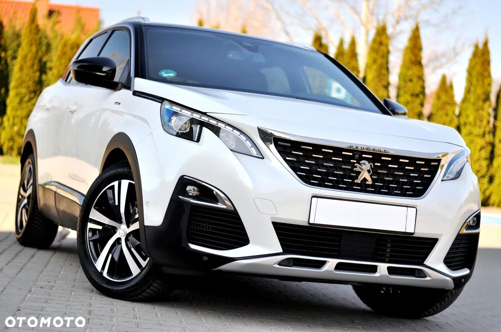 Peugeot 3008 THP 165 EAT6 Stop & Start Allure