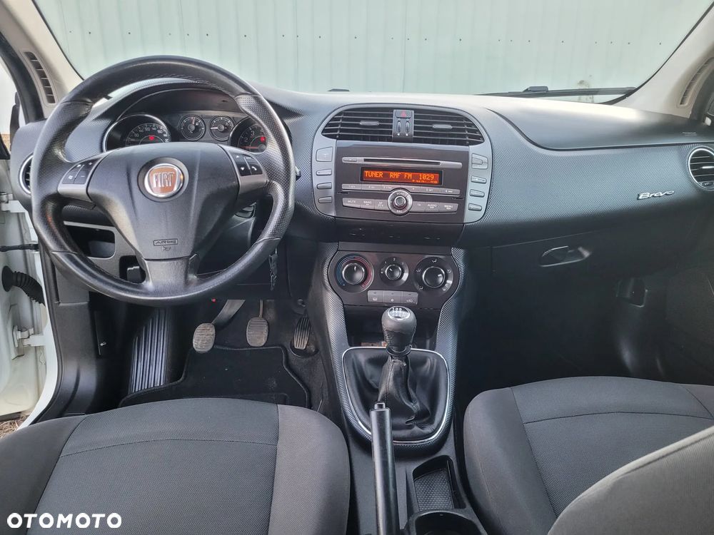 Fiat Bravo 1.4 16V My - 14