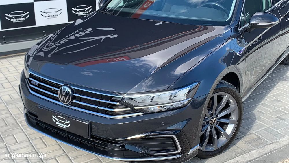 VW Passat Variant 1.4 TSI Plug-In-Hybrid DSG GTE - 2