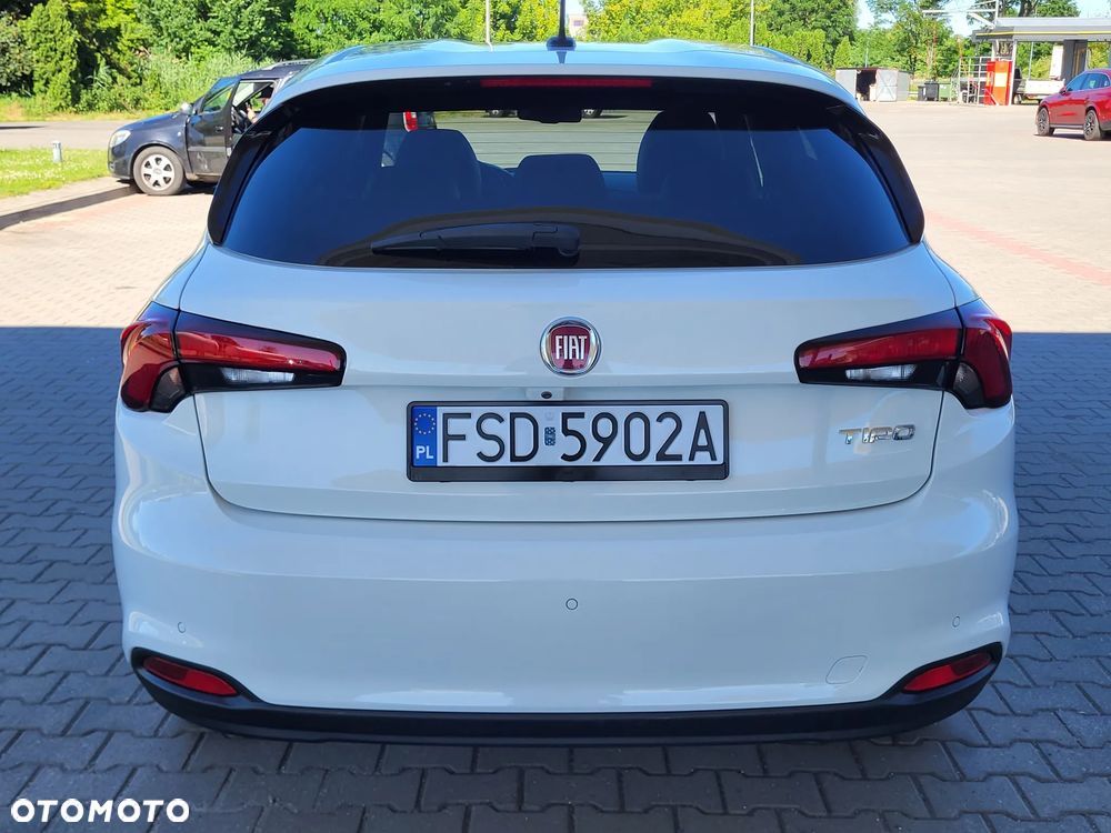 Fiat Tipo 1.4 T-Jet S-Design - 9