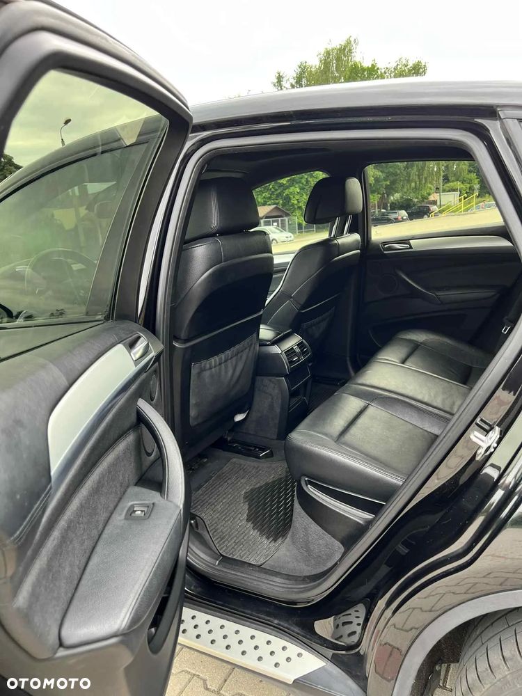 BMW X6 xDrive40d - 7