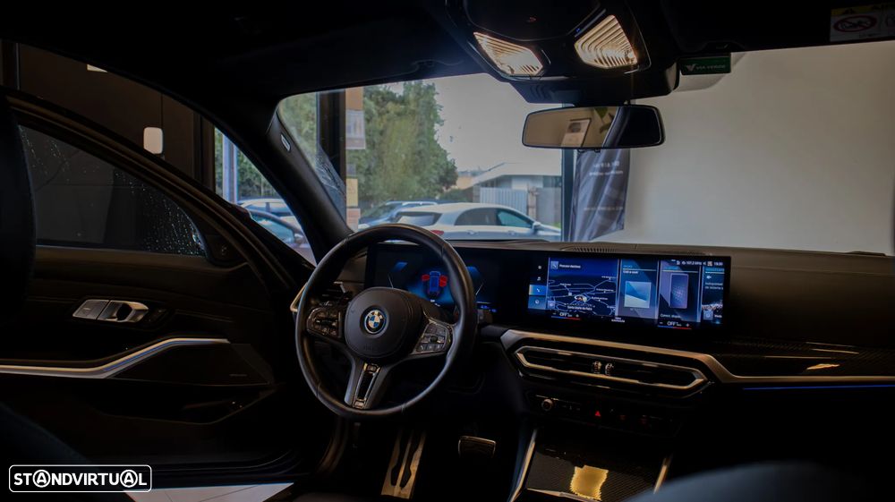 BMW 330 e xDrive Aut. M Sport - 10