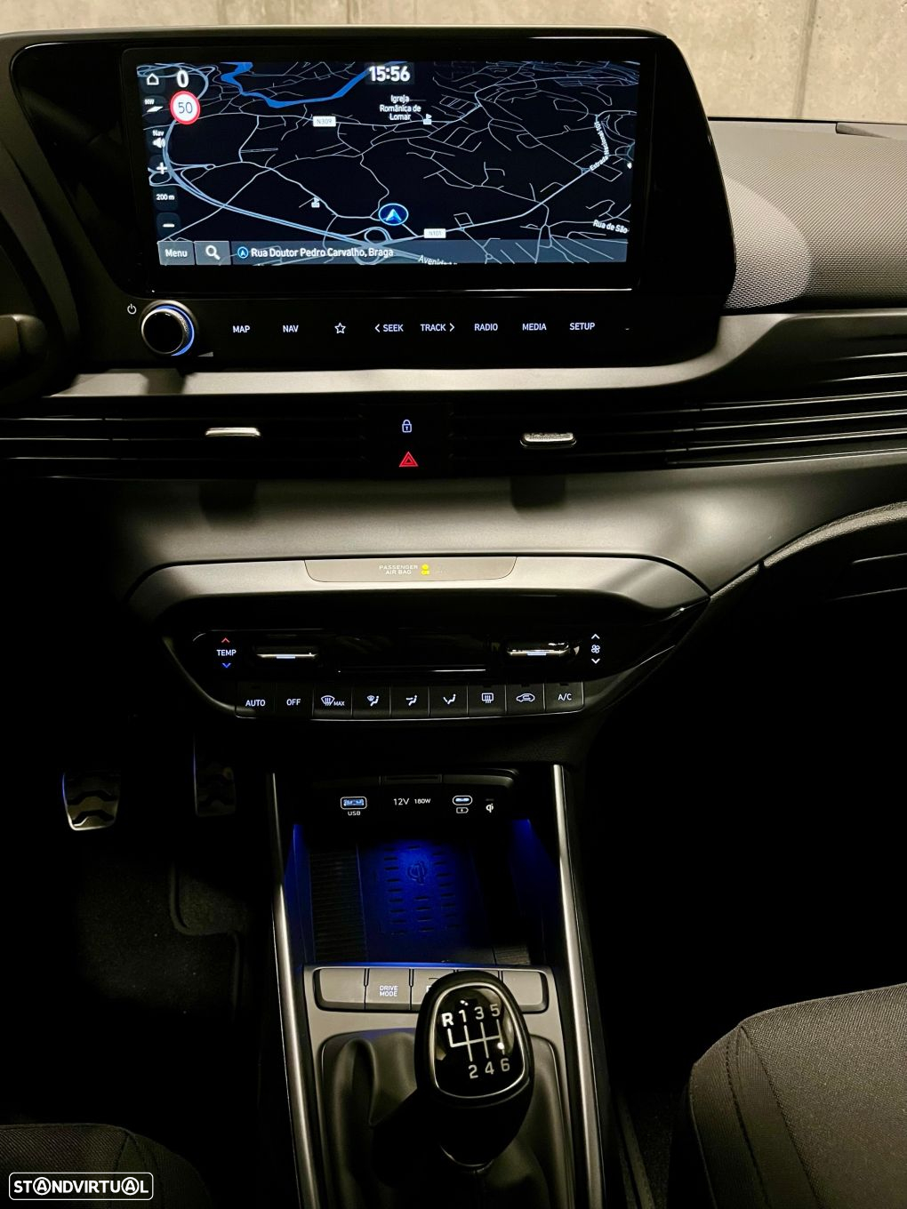 Hyundai Bayon 1.0 T-GDI Premium - 17