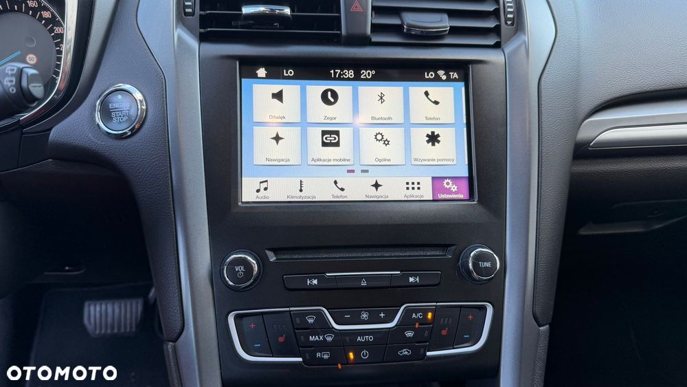 Ford Mondeo 2.0 TDCi STart-Stopp PowerShift-Aut Titanium - 27