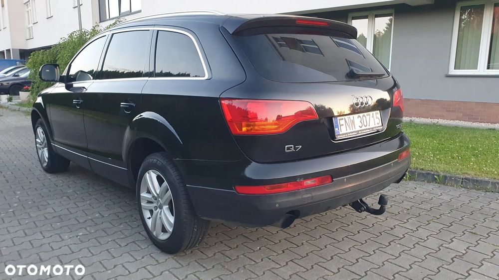 Audi Q7 3.0 TDI DPF quattro tiptronic - 15