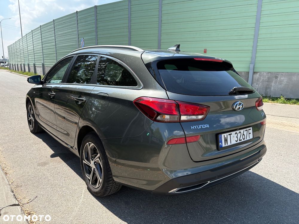 Hyundai i30 1.5 T-GDI 48V Smart DCT - 6