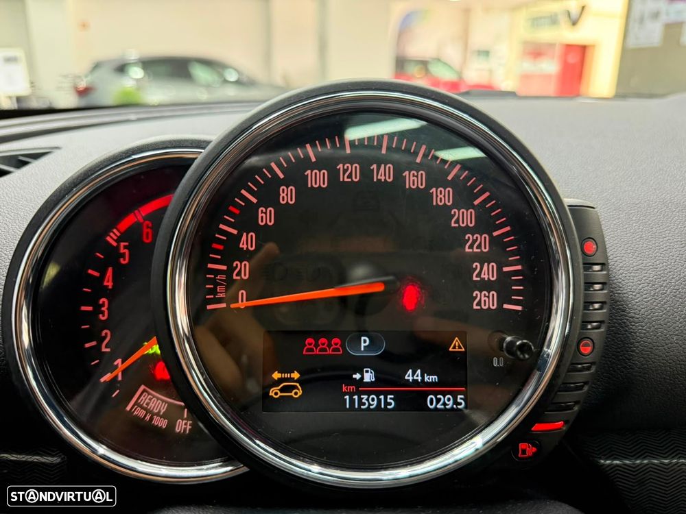 MINI Clubman Cooper D Auto - 18