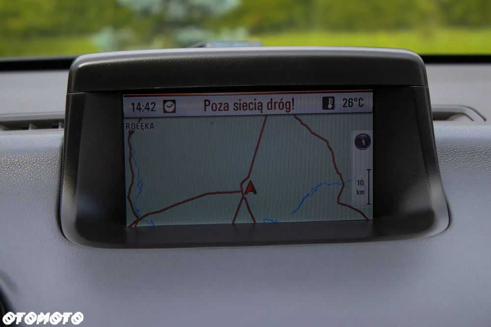 Opel Meriva 1.4 T Cosmo - 24