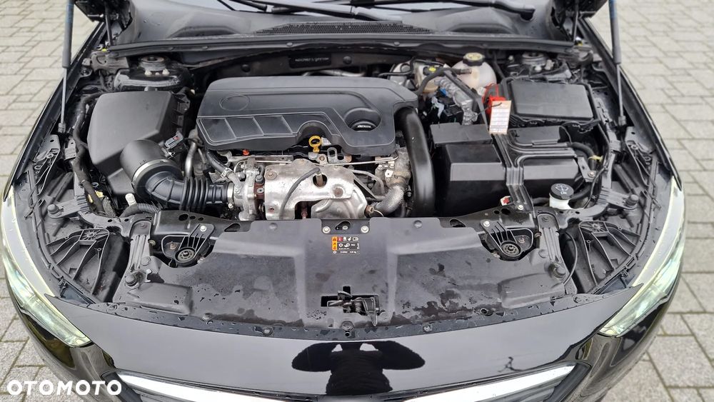 Opel Insignia 1.6 Automatik Exclusive - 39