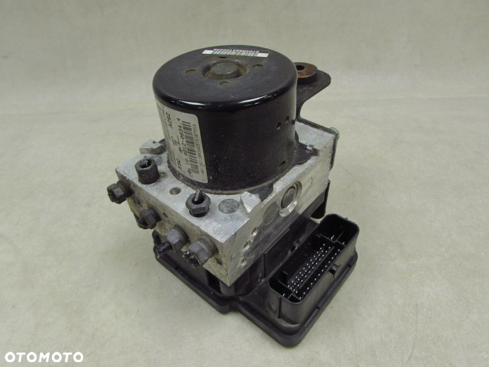 OPEL COMBO D DOBLO II 11-18 POMPA STEROWNIK ABS 00051924796 - 1