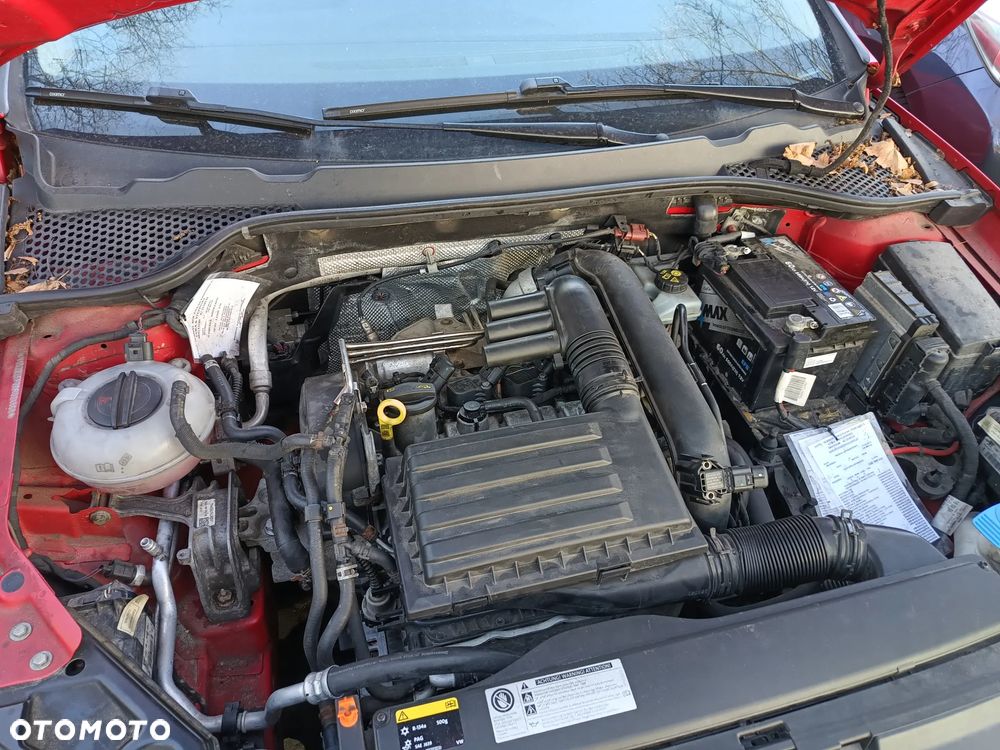 Seat Leon 1.4 TSI Start&Stop Style - 12