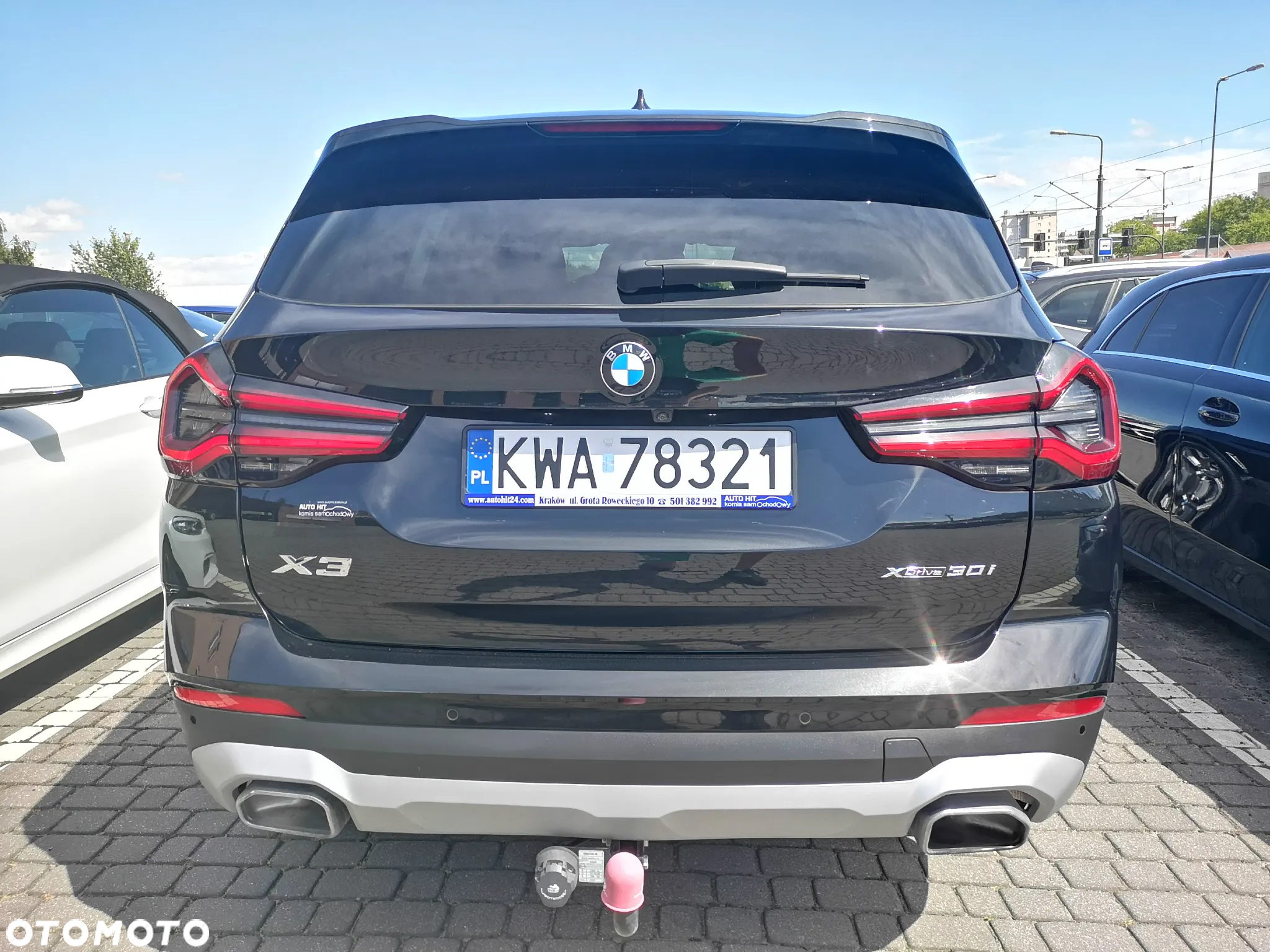 BMW X3 xDrive30i - 4