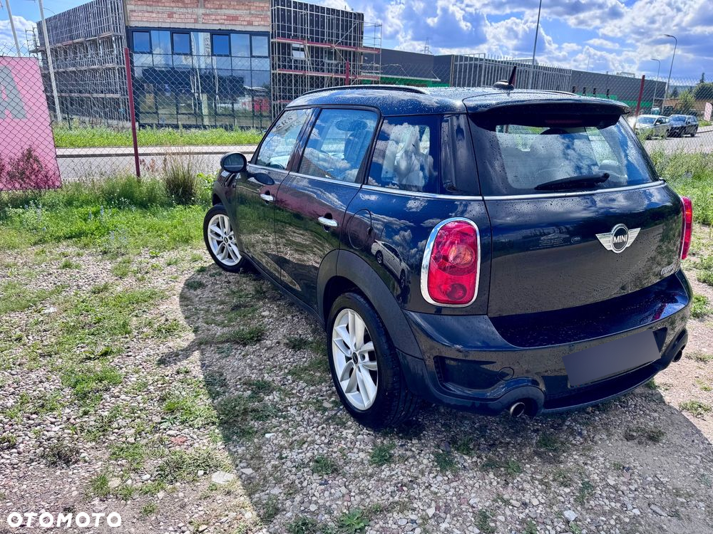 MINI Countryman Cooper S - 7