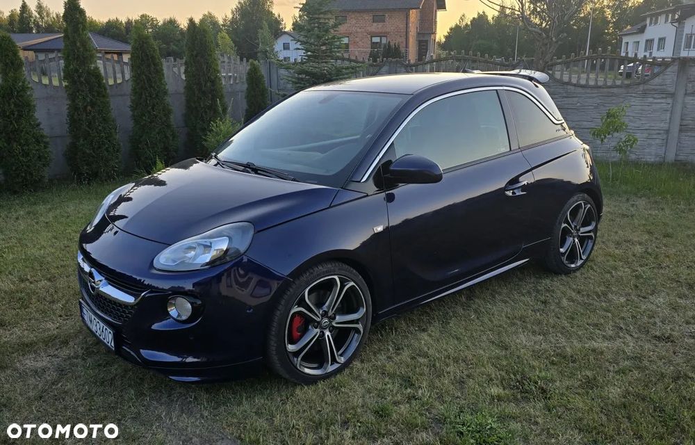 Opel Adam 1.4 Turbo S - 2